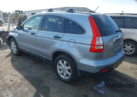 2009 Honda Cr-V Ex from USA, damaged, VIN 5J6RE48509L037359
